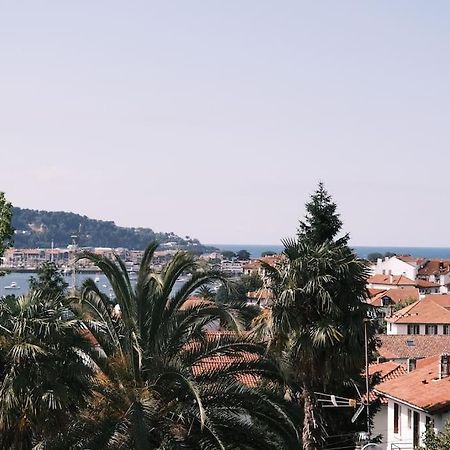 Bel Appartement Avec Vue Hendaye Εξωτερικό φωτογραφία