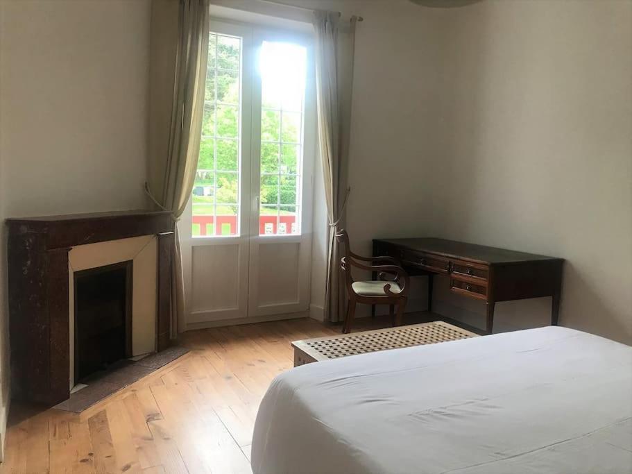 Bel Appartement Avec Vue Hendaye Εξωτερικό φωτογραφία