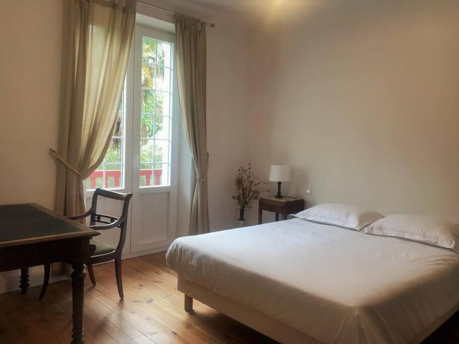 Bel Appartement Avec Vue Hendaye Εξωτερικό φωτογραφία