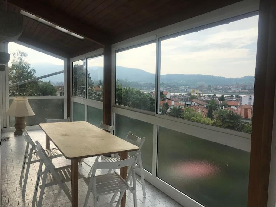 Bel Appartement Avec Vue Hendaye Εξωτερικό φωτογραφία