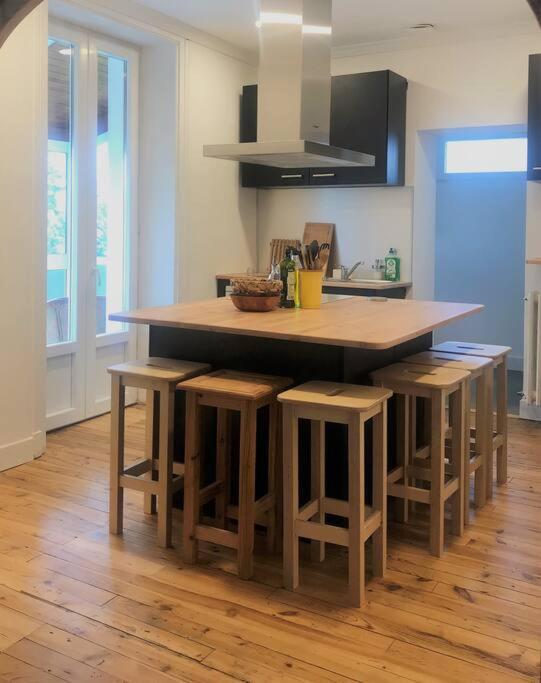 Bel Appartement Avec Vue Hendaye Εξωτερικό φωτογραφία